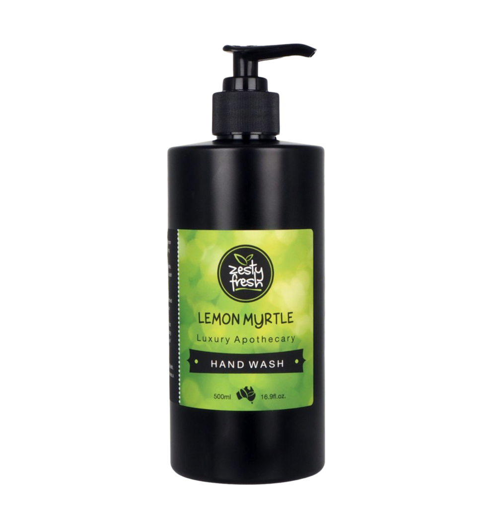 Best Hand Wash - Purest Elements