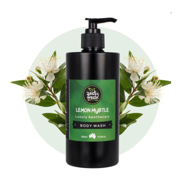 Best Body Wash Purest Elements