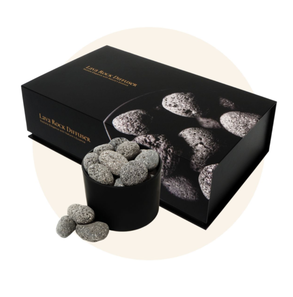 Lava Rock Diffuser