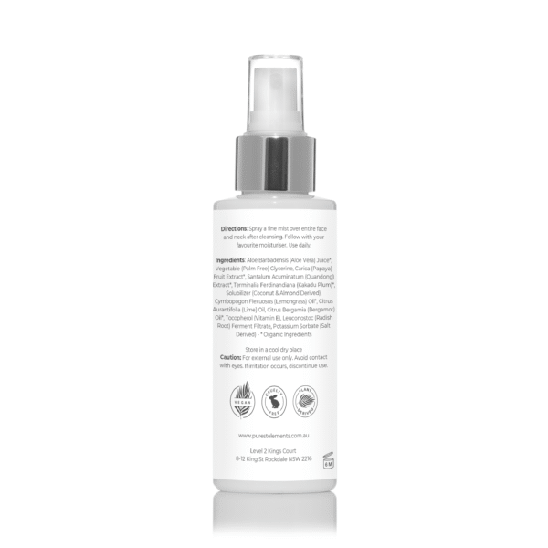 Hydrating Toning Mist - Image 2