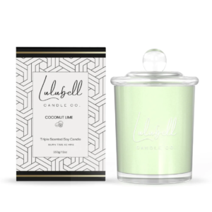 Coconut Lime Candle