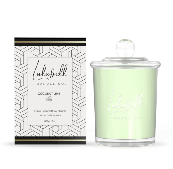 Coconut Lime Candle