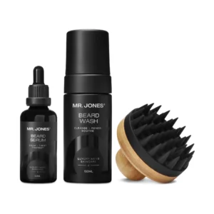 Mr. Jones Beard Treatment Kit