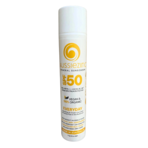 Everyday SPF50+ Organic Mineral Zinc Sunscreen